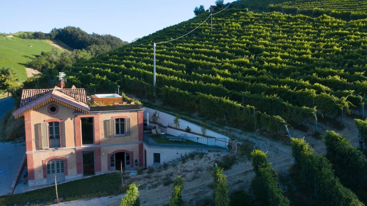 Villa Giobatta Barolo Esterno foto