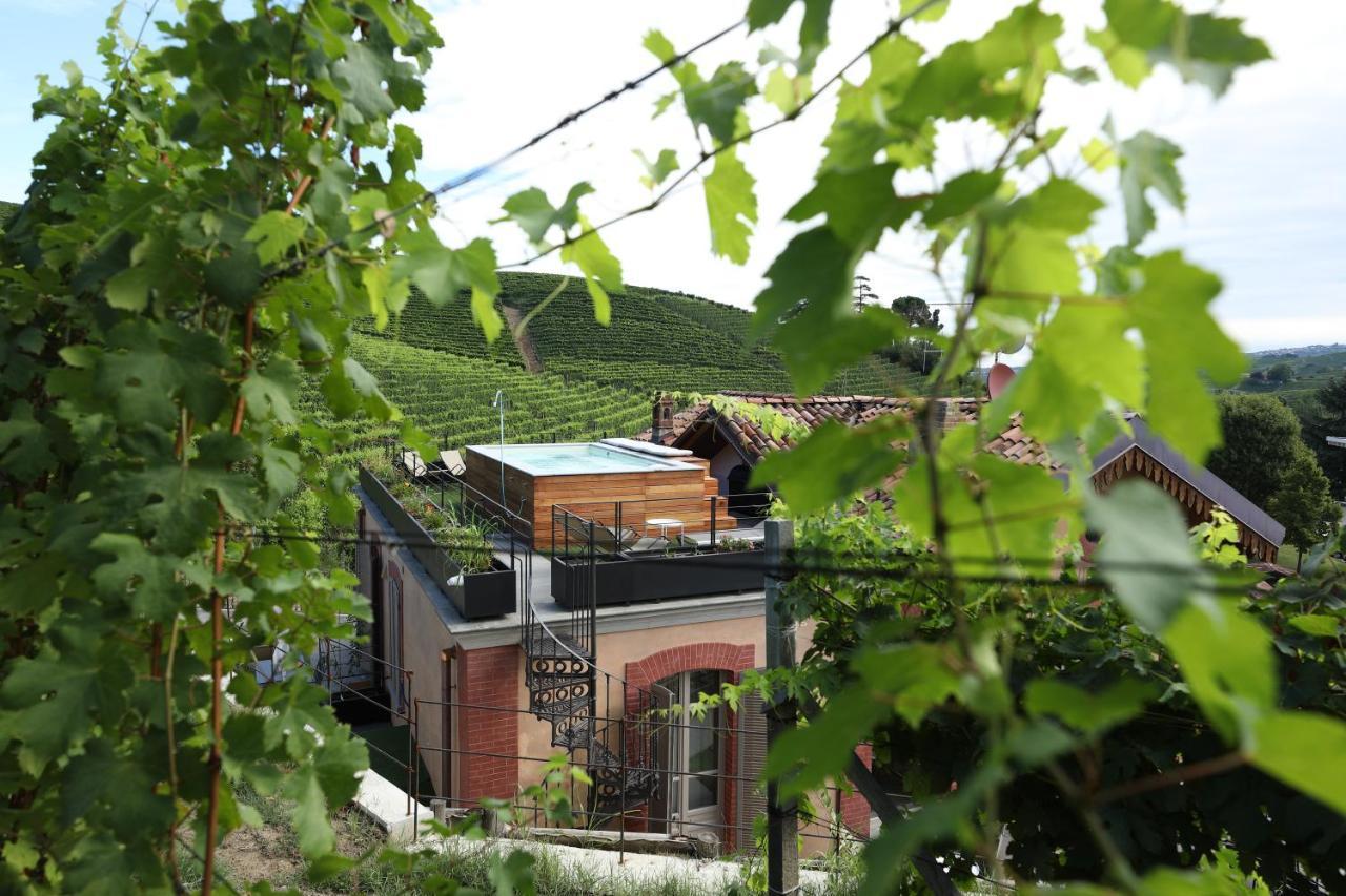 Villa Giobatta Barolo Esterno foto